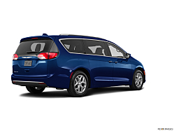 Thumbnail image of 2017 Chrysler Pacifica at Hallmark Hyundai Hendersonville