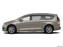 Thumbnail image of 2017 Chrysler Pacifica at 1st Rate Auto, LLC