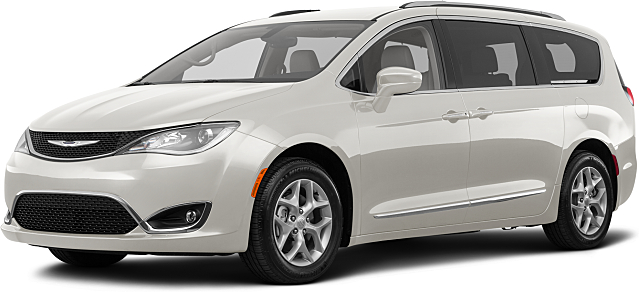 2017 Chrysler Pacifica Touring-L at Lakeway Auto