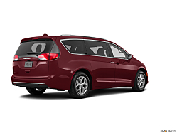 Thumbnail image of 2017 Chrysler Pacifica at Roy O' Brien Ford