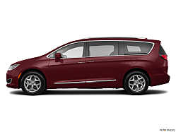 Thumbnail image of 2017 Chrysler Pacifica at Roy O' Brien Ford