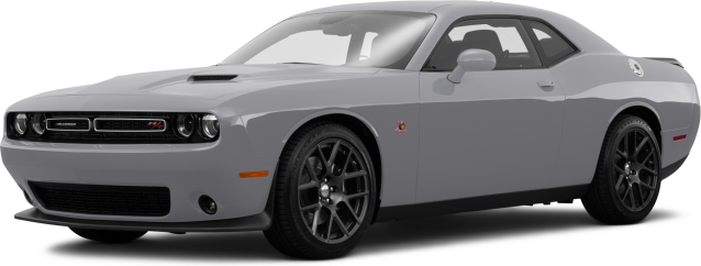 2017 Dodge Challenger R/T Scat Pack at Honda Morristown