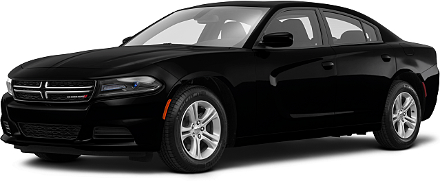 2017 Dodge Charger SE at Broadway Motors