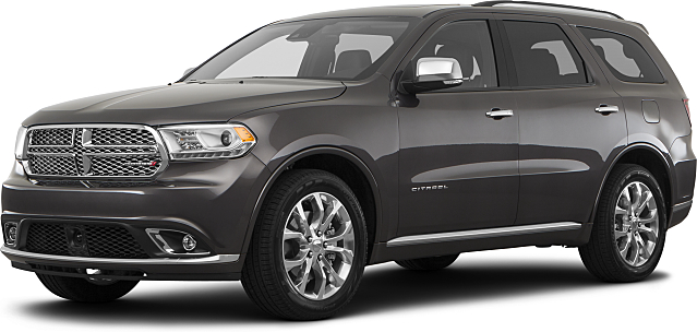 2017 Dodge Durango Citadel at Rocky Top Chrysler Dodge Jeep