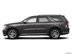 Thumbnail image of 2017 Dodge Durango at Rocky Top Chrysler Dodge Jeep