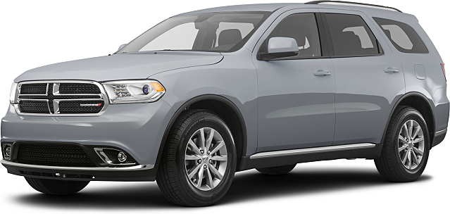 2017 Dodge Durango SXT at Rocky Top Chrysler Dodge Jeep