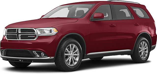 2017 Dodge Durango GT at Hendrick Volkswagen Of Frisco