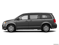 Thumbnail image of 2017 Dodge Grand Caravan at PRECISE MOTORS