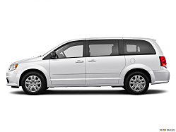 Thumbnail image of 2017 Dodge Grand Caravan at Hendrick Volkswagen Of Frisco