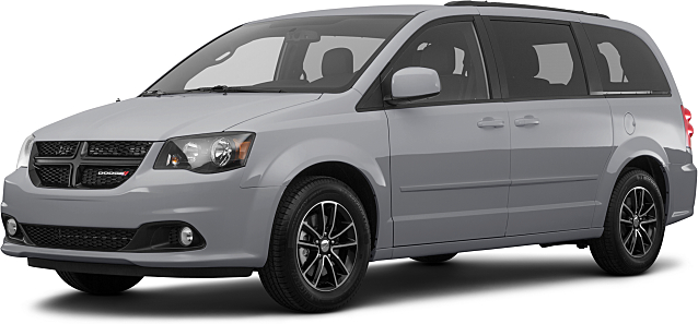2017 Dodge Grand Caravan SXT at Hendrick Volkswagen Of Frisco