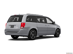 Thumbnail image of 2017 Dodge Grand Caravan at Hendrick Volkswagen Of Frisco