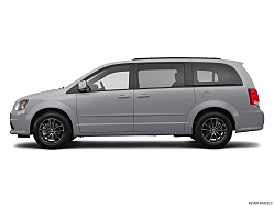 Thumbnail image of 2017 Dodge Grand Caravan at Hendrick Volkswagen Of Frisco