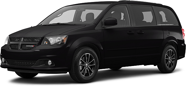 2017 Dodge Grand Caravan SXT at Honda Morristown