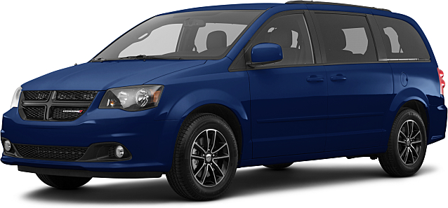 2017 Dodge Grand Caravan SXT at Lakeway Auto