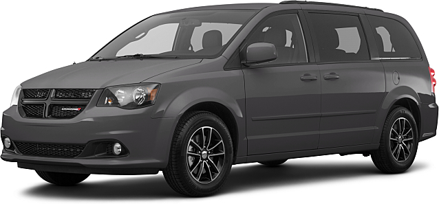 2017 Dodge Grand Caravan SXT at Broadway Motors