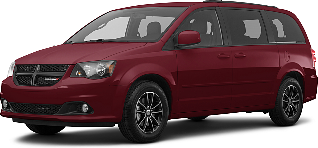 2017 Dodge Grand Caravan SXT at Headquarters Nissan