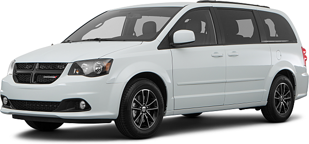 2017 Dodge Grand Caravan SXT at Ethan Hunt Automotive