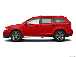Thumbnail image of 2017 Dodge Journey at Rocky Top Chrysler Dodge Jeep