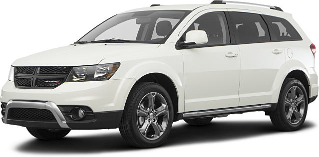 2017 Dodge Journey Crossroad at Headquarters Nissan