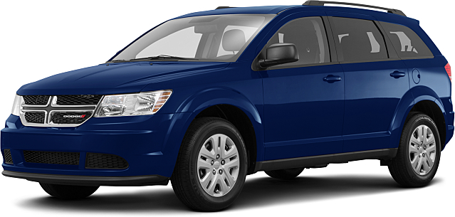 2017 Dodge Journey SE at Honda Morristown