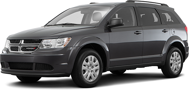 2017 Dodge Journey SE at Honda Morristown