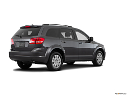Thumbnail image of 2017 Dodge Journey at Honda Morristown