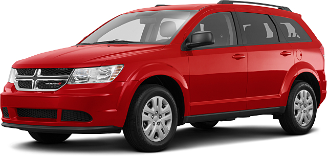 2017 Dodge Journey SXT at Honda Morristown