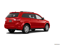 Thumbnail image of 2017 Dodge Journey at Honda Morristown