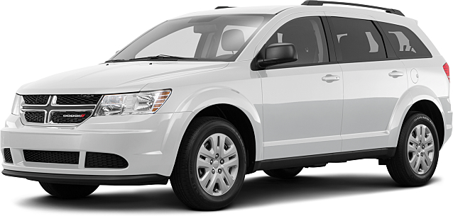2017 Dodge Journey SXT at Ethan Hunt Automotive