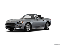 Thumbnail image of 2017 FIAT 124 Spider at Hendrick Volkswagen Of Frisco