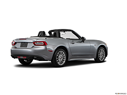Thumbnail image of 2017 FIAT 124 Spider at Hendrick Volkswagen Of Frisco