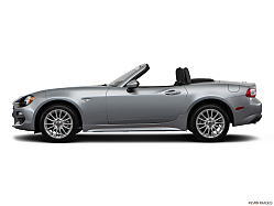 Thumbnail image of 2017 FIAT 124 Spider at Hendrick Volkswagen Of Frisco