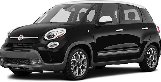 2017 FIAT 500L Trekking at Lakeway Auto
