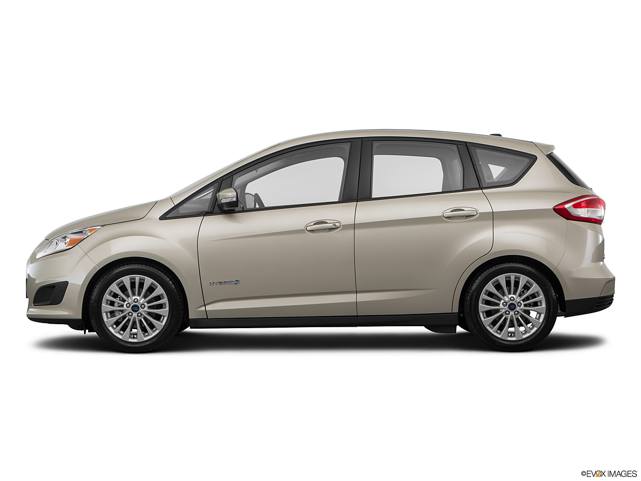 Image of 2017 Ford C-MAX Hybrid Titanium