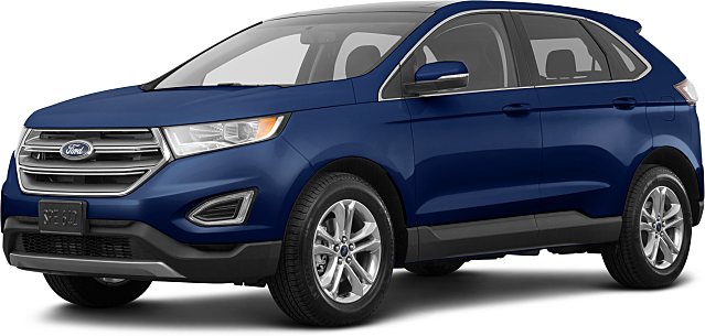 2017 Ford Edge SE at USA MOTORCARS