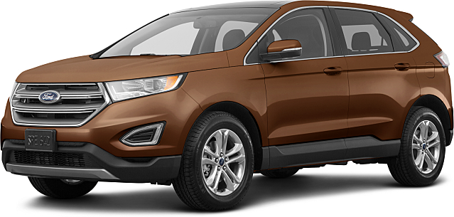 2017 Ford Edge Titanium at Roy O' Brien Ford