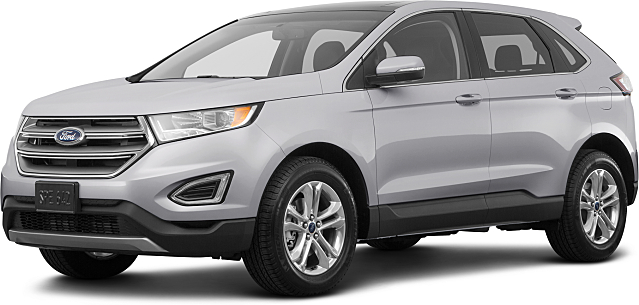 2017 Ford Edge Titanium at Honda Morristown