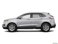 Thumbnail image of 2017 Ford Edge at Honda Morristown