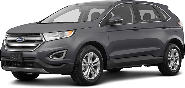 2017 Ford Edge Titanium at Stargate Auto Sales Murfreesboro