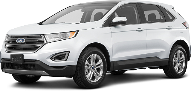 2017 Ford Edge SEL at Ethan Hunt Automotive
