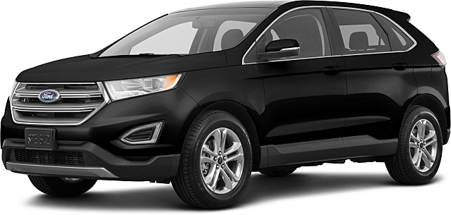 2017 Ford Edge Titanium at USA MOTORCARS