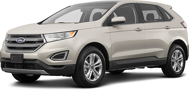 2017 Ford Edge SEL at Ethan Hunt Automotive