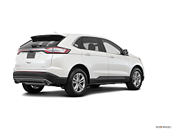 Thumbnail image of 2017 Ford Edge at Crest Cadillac