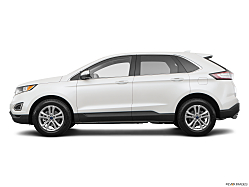 Thumbnail image of 2017 Ford Edge at Crest Cadillac