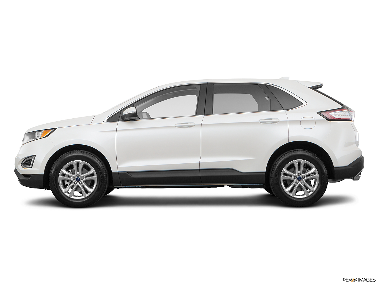 Image of 2017 Ford Edge Titanium
