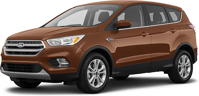 2017 Ford Escape SE at Roy O' Brien Ford