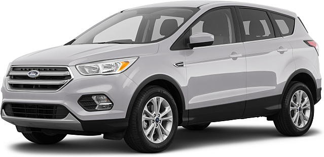 2017 Ford Escape SE at Lou Fusz Ford Chesterfield