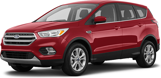 2017 Ford Escape SE at Roy O' Brien Ford