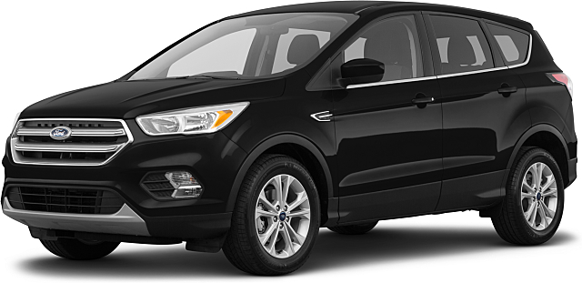 2017 Ford Escape SE at Honda Morristown