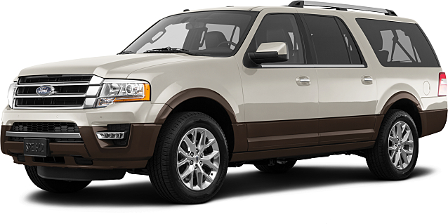 2017 Ford Expedition EL Platinum at RoyObrienFord of St. Clair Shores, MI